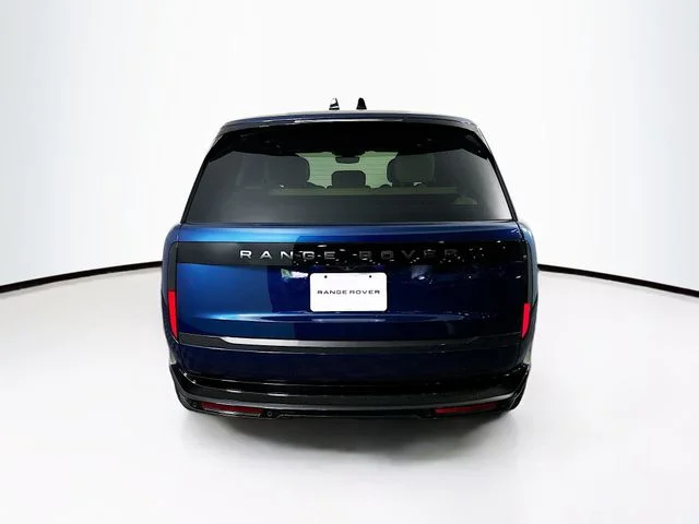 New 2026 Petrolix Blue Land Rover SE image 6