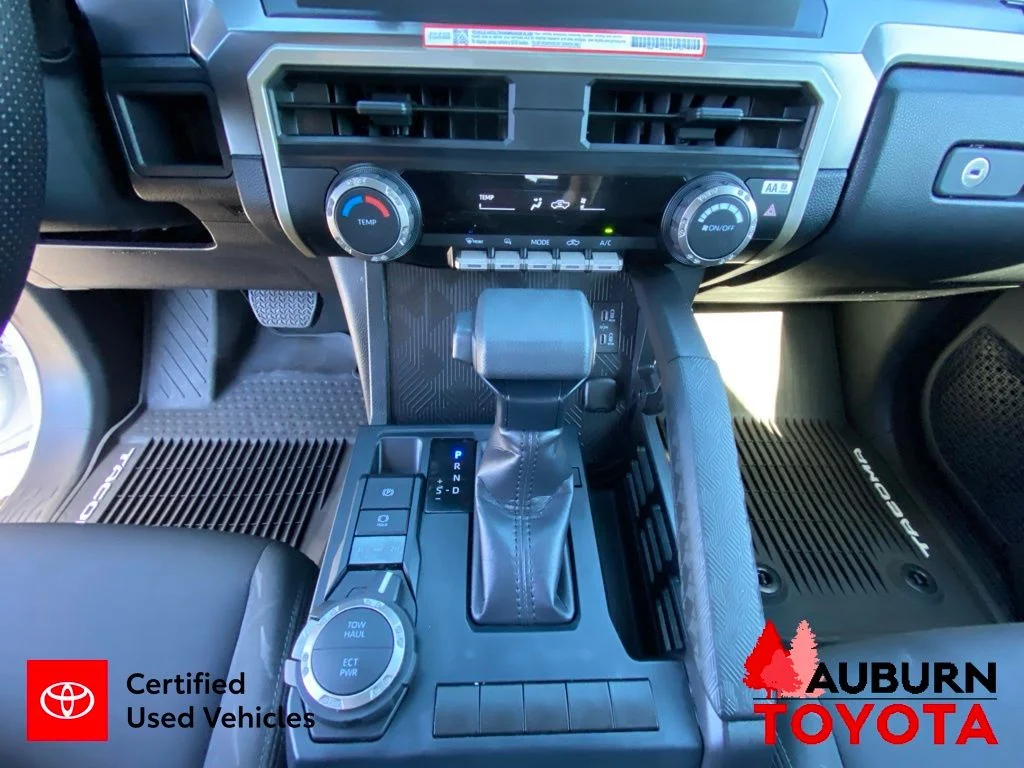 Certified Used 2025 Ice Cap Toyota SR5 image 41