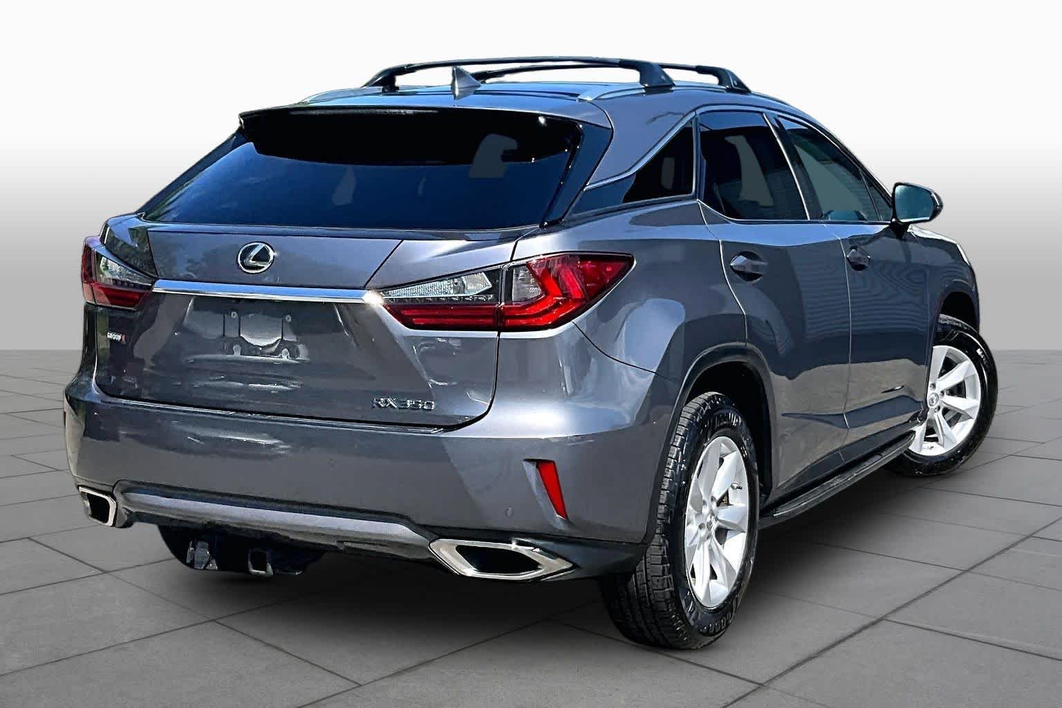 Used 2017 Nebula Gray Pearl Lexus  image 13