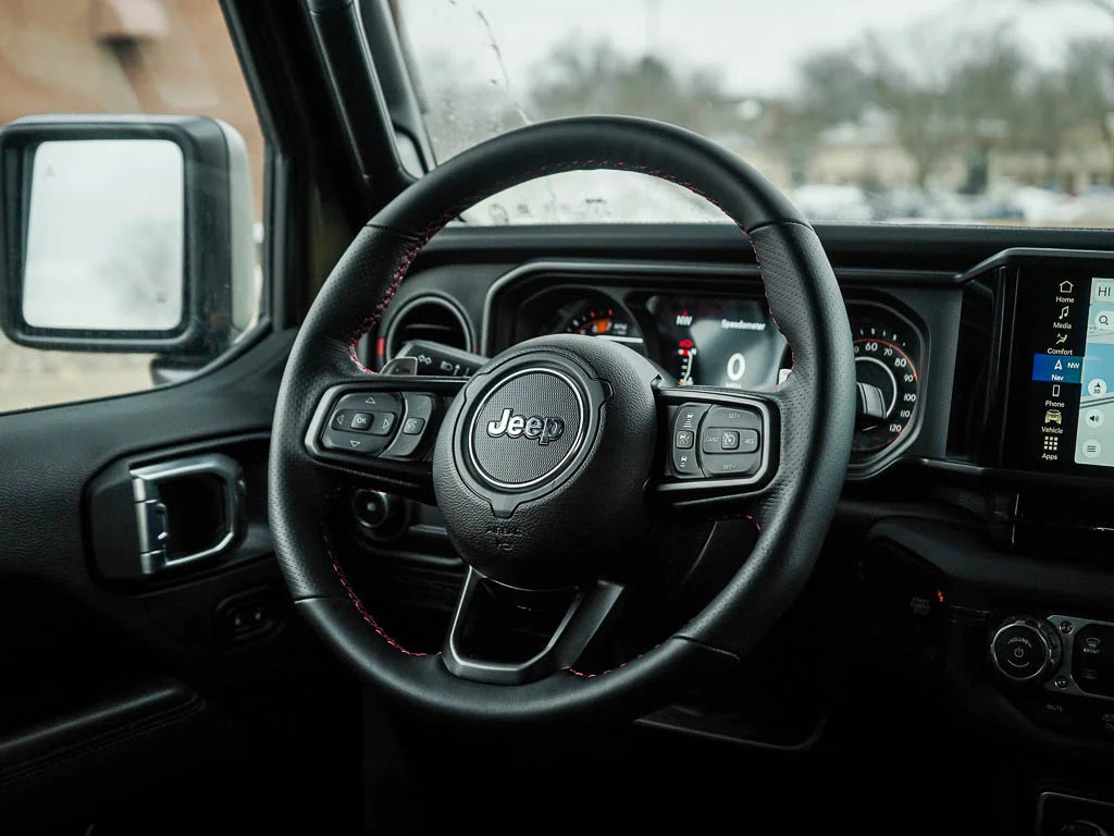 New 2026 41 Jeep 392 Sky 1 Touch image 15