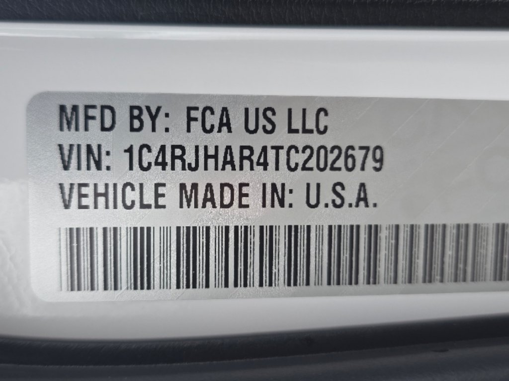 Used 2026 Bright White Clear Coat Jeep Altitude image 36