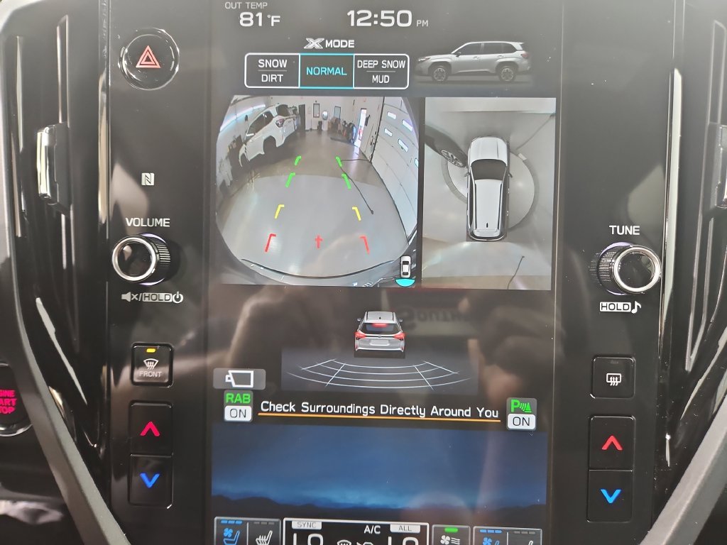 New 2026 Gray Subaru Touring image 20