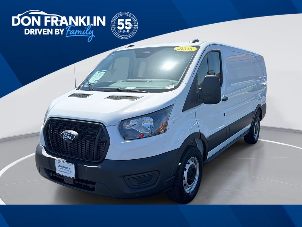 2026 Ford Transit 150 Low Roof 130 WB's photo