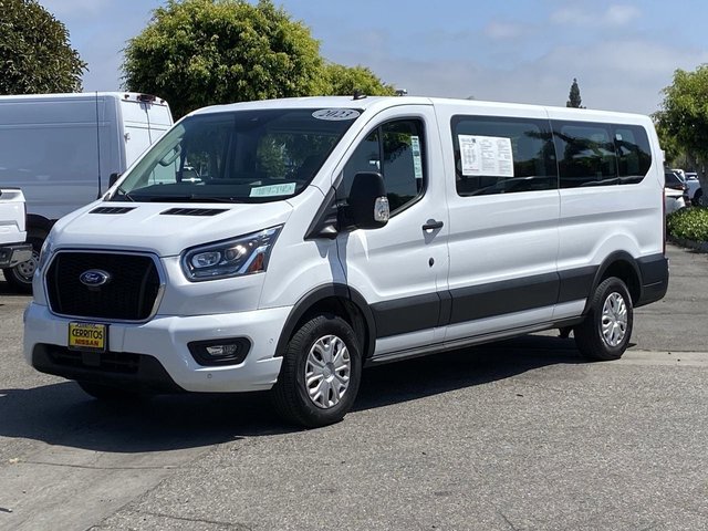 2023 Ford Transit-350 Passenger XLT