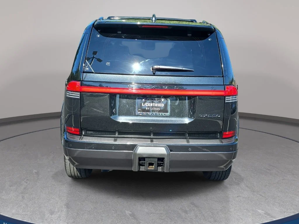 Certified Used 2024 CAVIAR Lexus 550 Luxury image 6