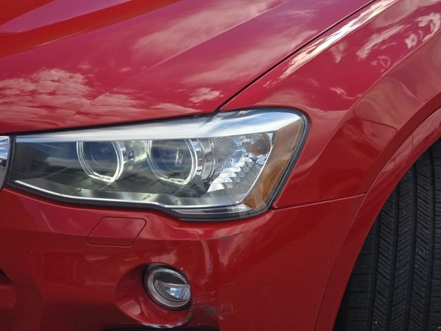 Used 2016 Red BMW xDrive35i image 34