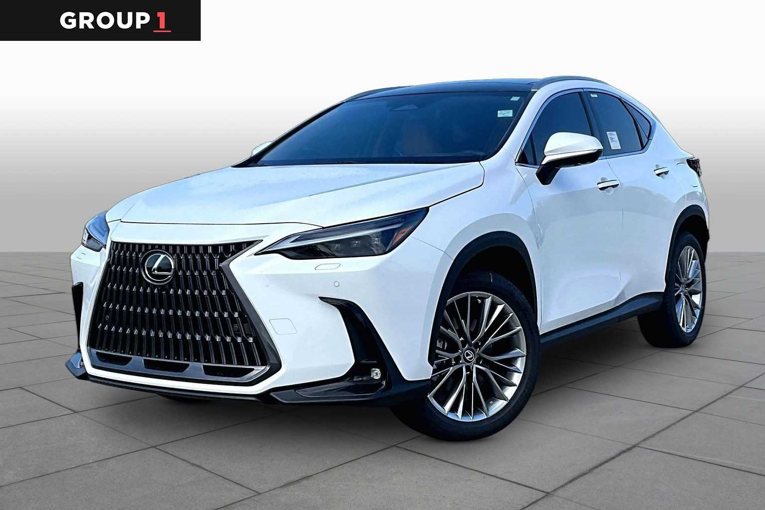 2026 Lexus NX