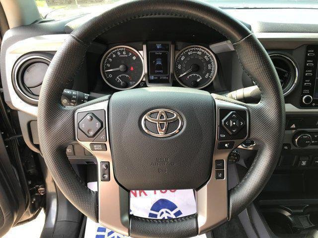 Certified Used 2023 Magnetic Gray Metallic Toyota SR5 image 393
