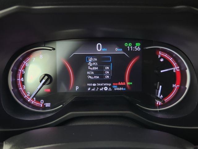 2023 Toyota RAV4 Adventure - Photo 16