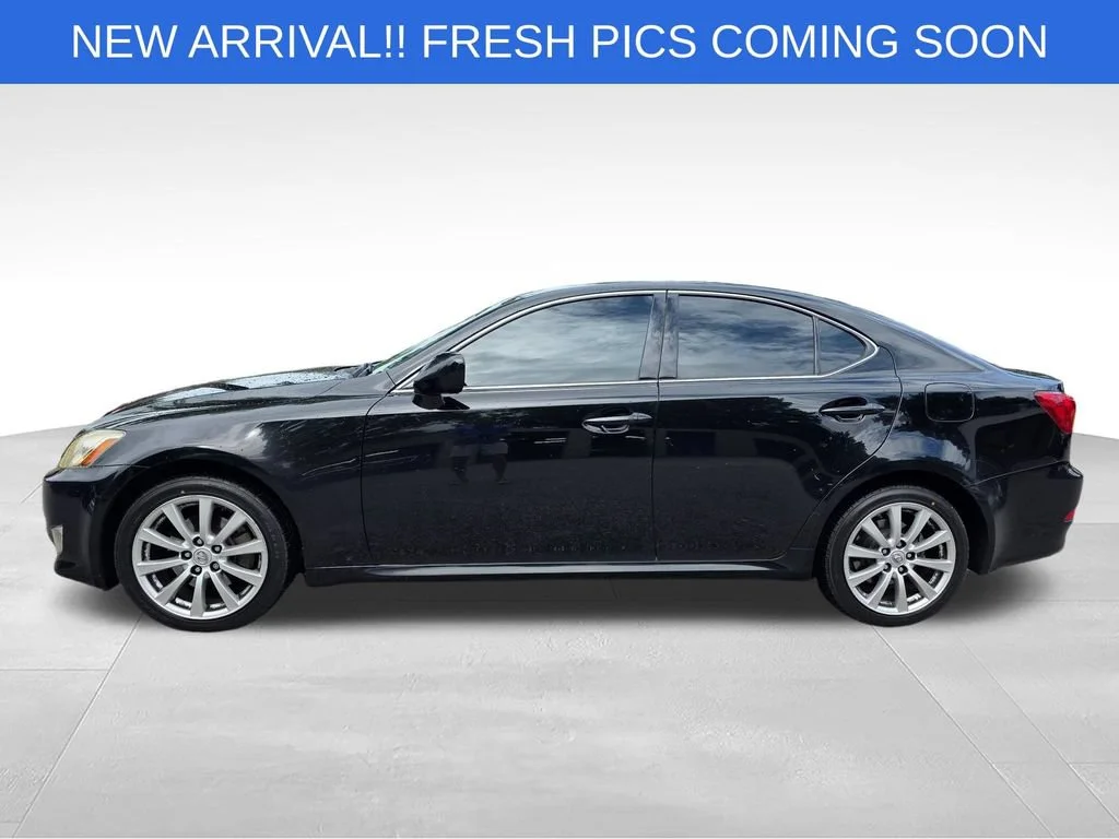 Used 2008 Black Lexus 4dr Sport Sdn Auto AWD image 3
