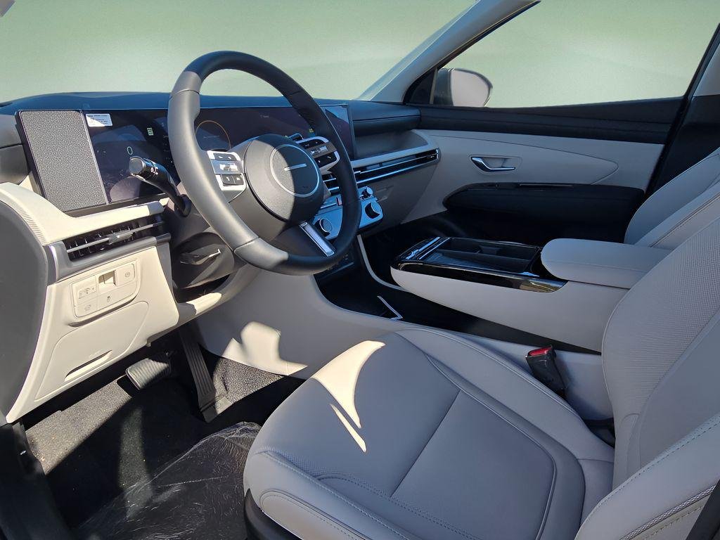 New 2026 Phantom Black Hyundai Limited AWD image 25