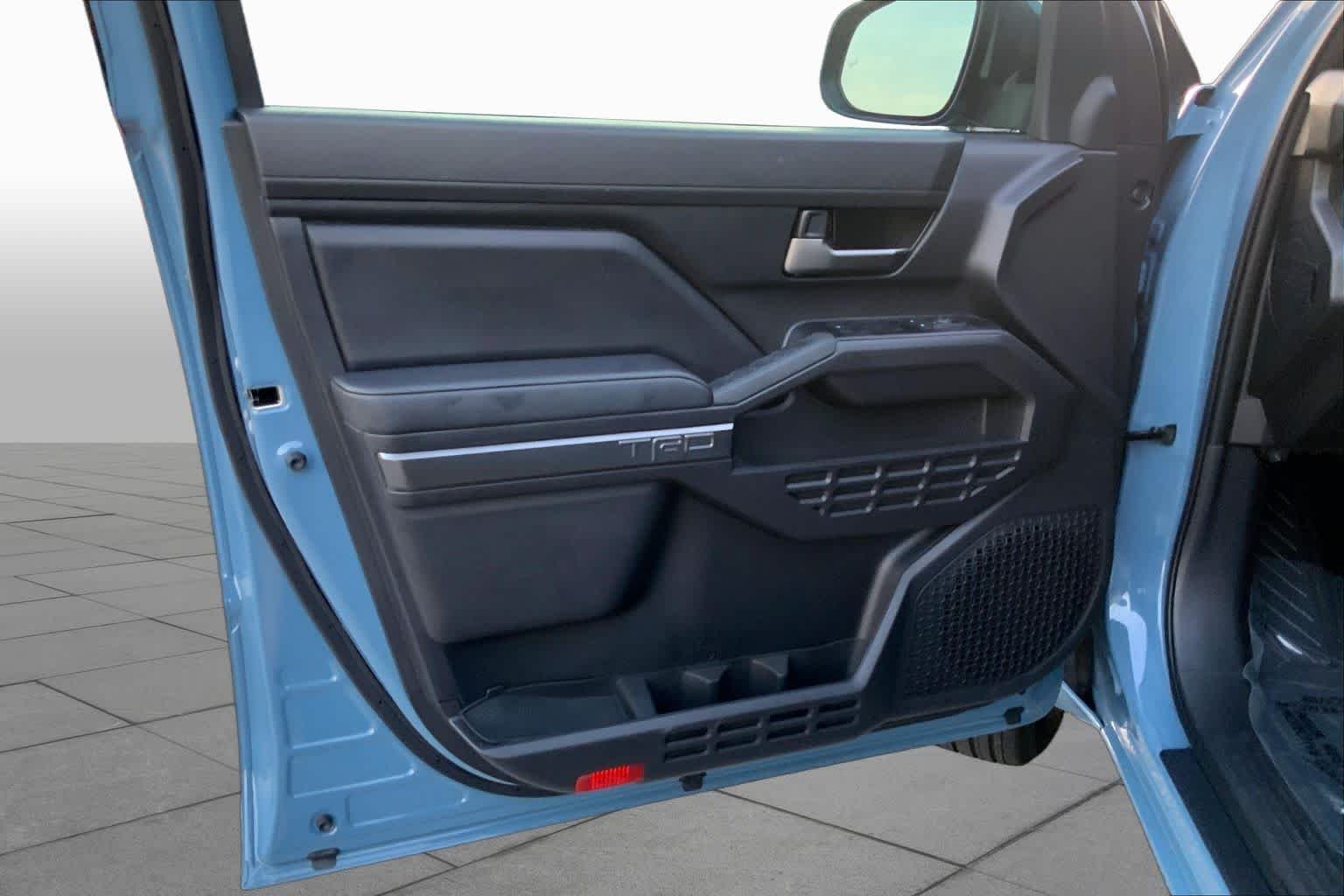 Used 2026 Heritage Blue Toyota TRD Sport image 20