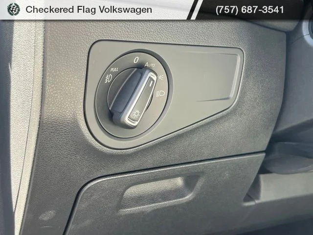 Used 2019 Platinum Gray Metallic Volkswagen 2.0T SEL 4Motion image 20