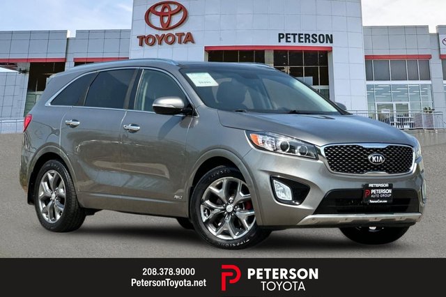 2016 Kia Sorento SX