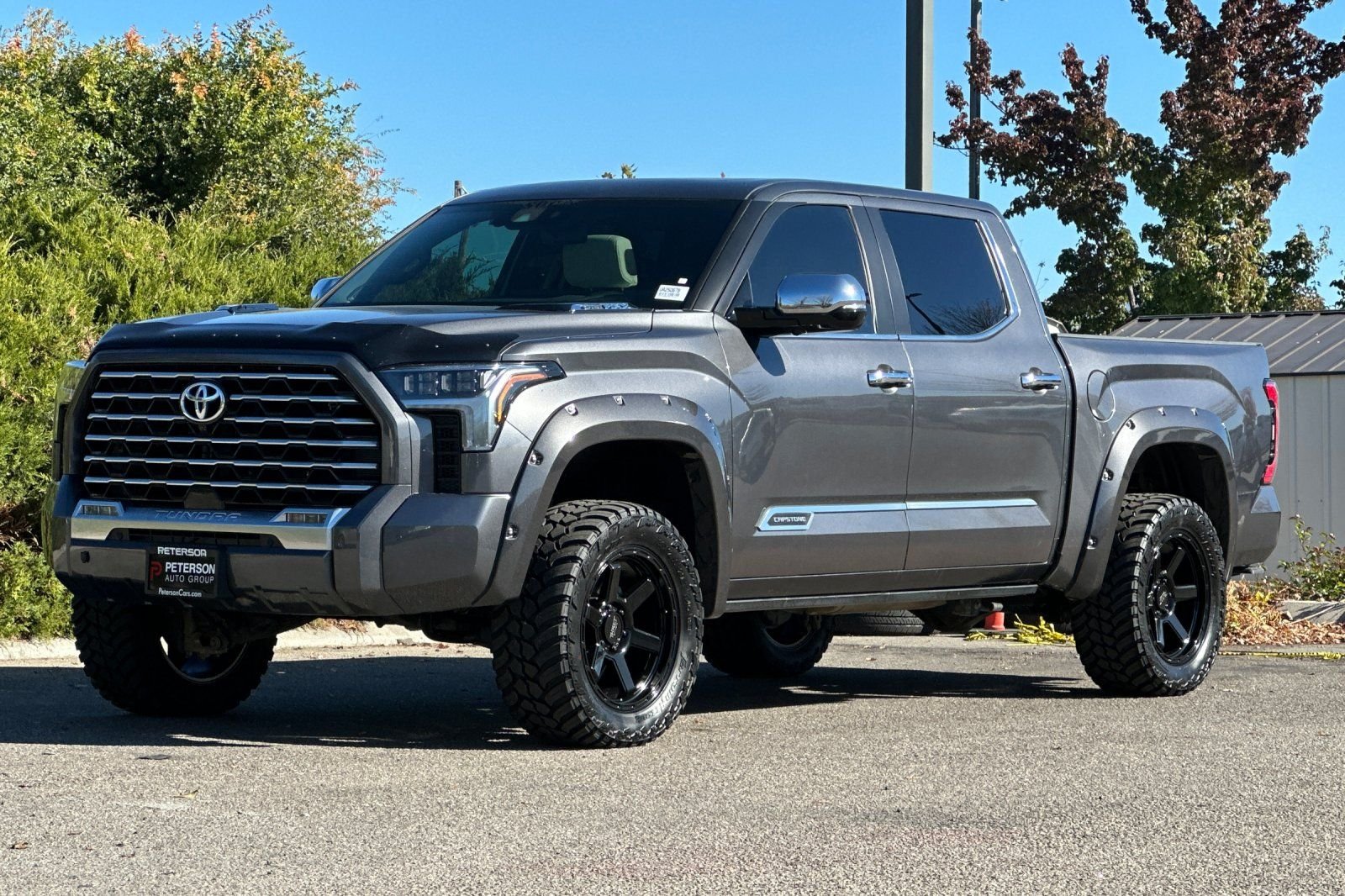 2024 Toyota Tundra Capstone - Photo 8