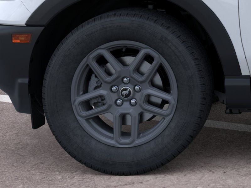 New 2026 Oxford White Ford Big Bend image 19