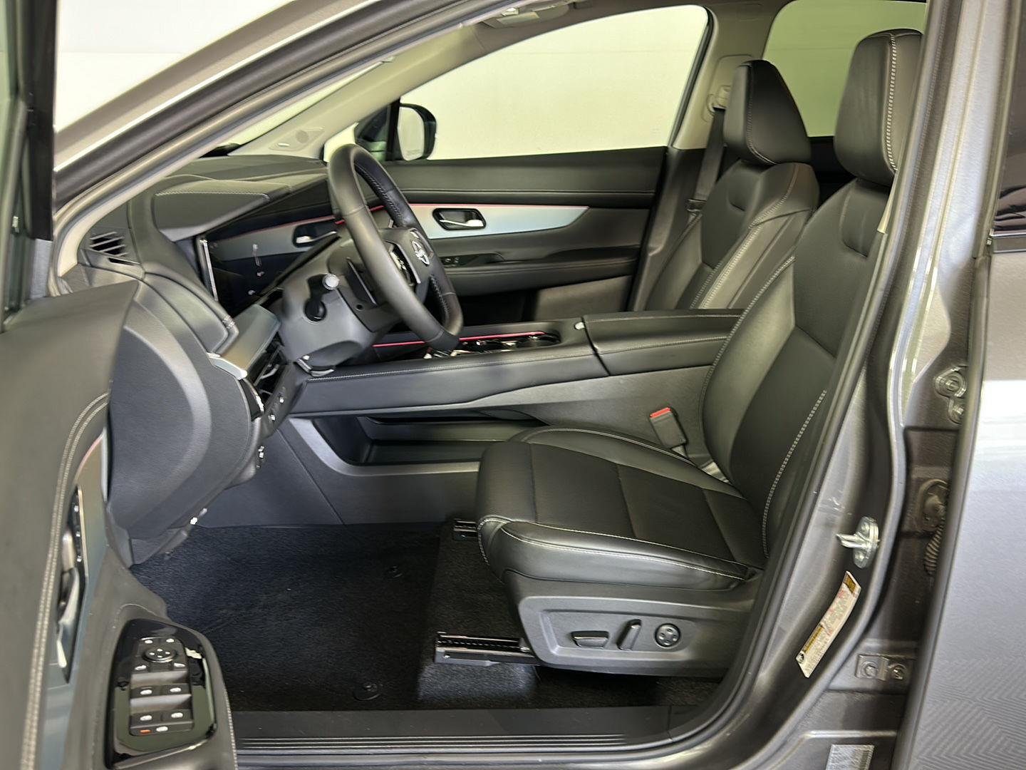 New 2026 Gun Metallic Nissan SL image 7