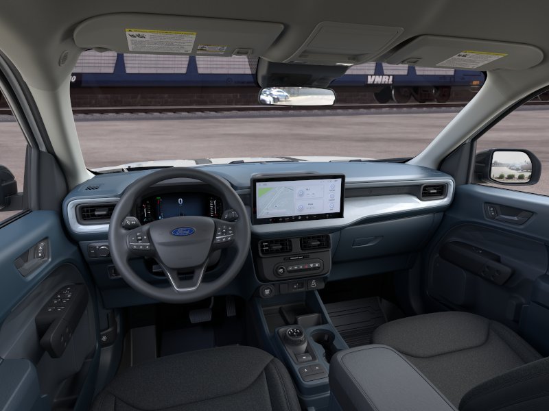 New 2026 Oxford White Ford XLT image 9