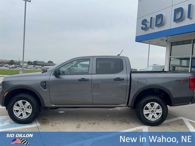 New 2026 Carbonized Gray Metallic Ford XL image 2