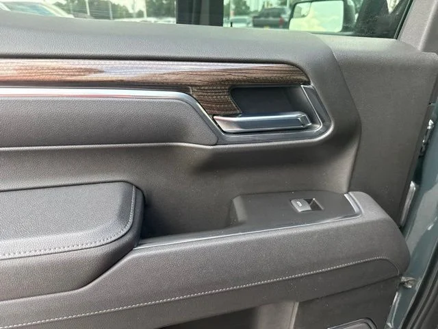 Used 2025 Gray Chevrolet LT image 16
