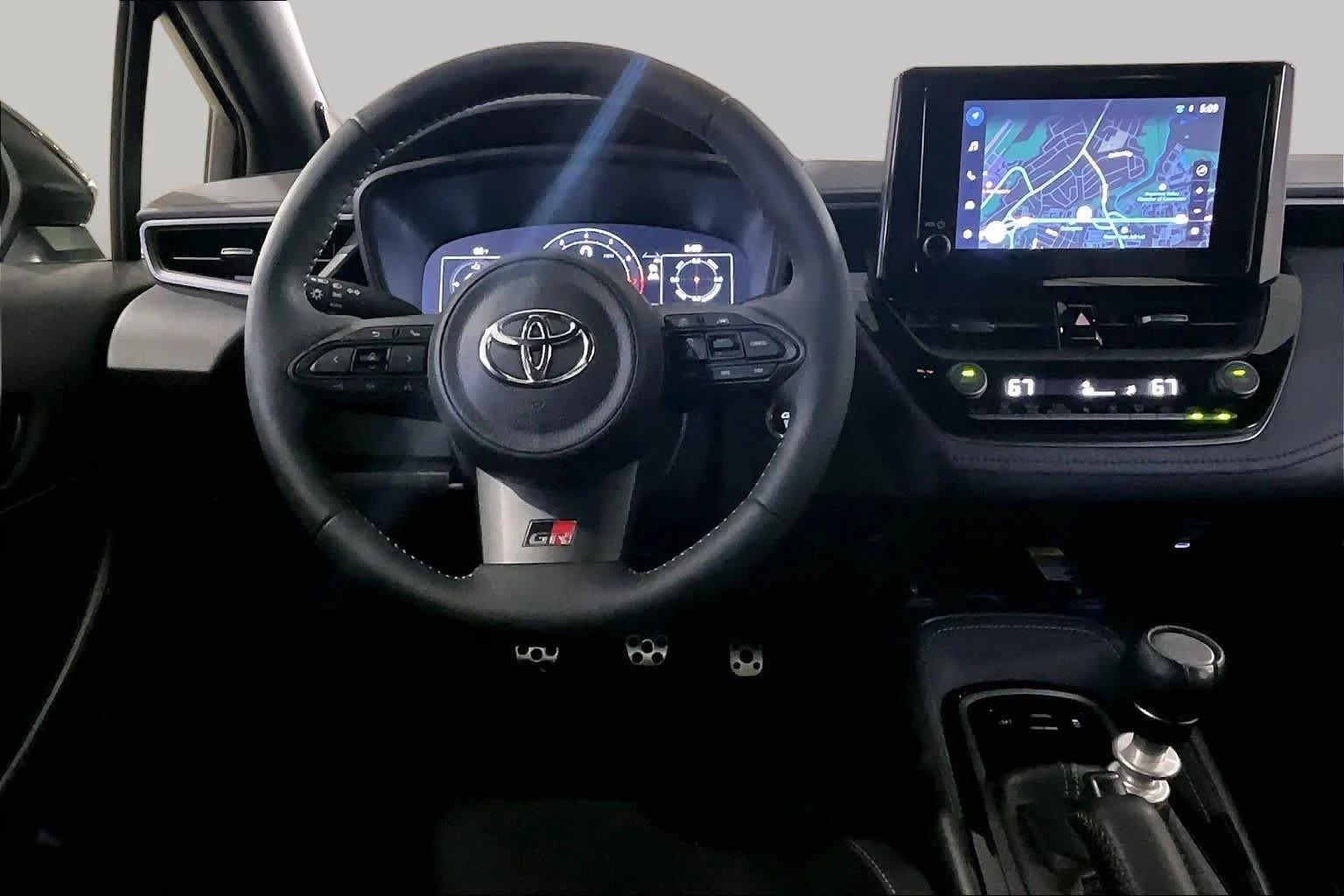 Used 2025 Ice Cap Toyota Premium image 6