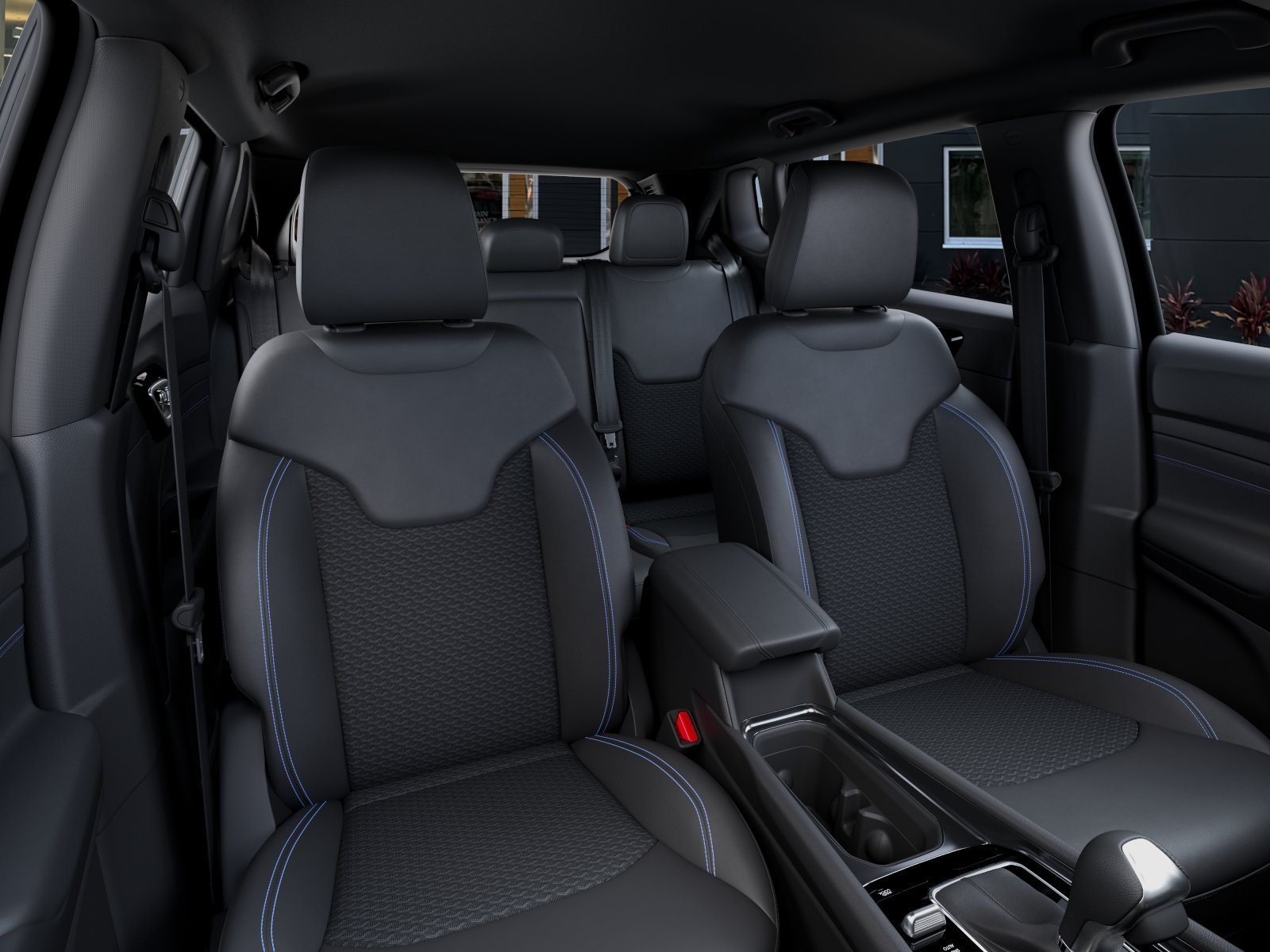 2026 Jeep Compass Altitude Special Edition - Photo 47