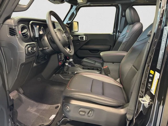New 2026 Black Jeep Rubicon image 10