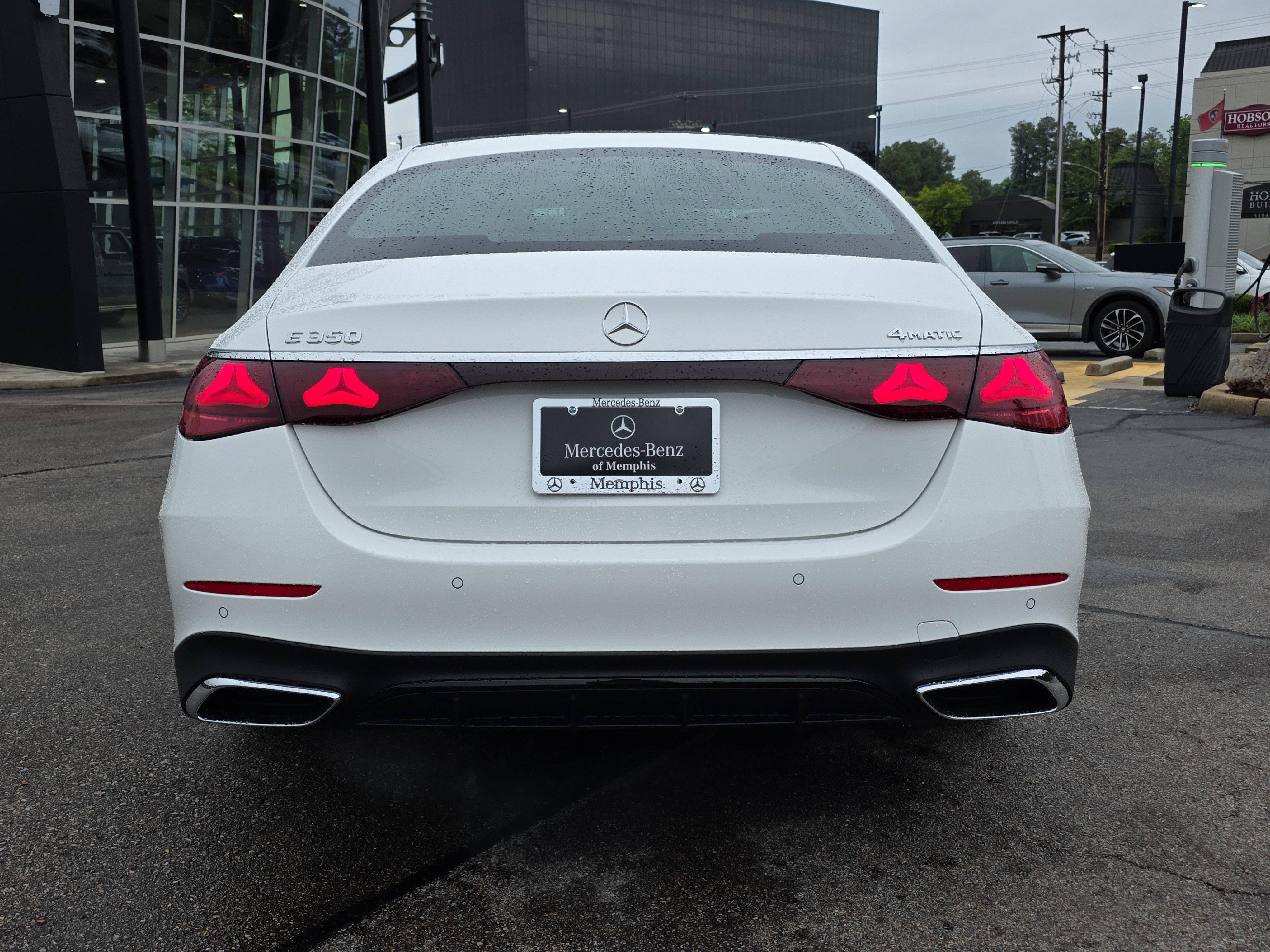 New 2026 Polar White Mercedes-Benz E 350 image 32