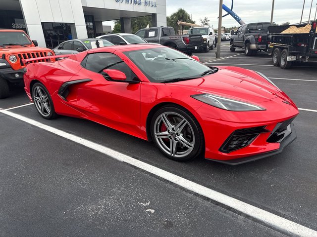 2026 Chevrolet Corvette Stingray