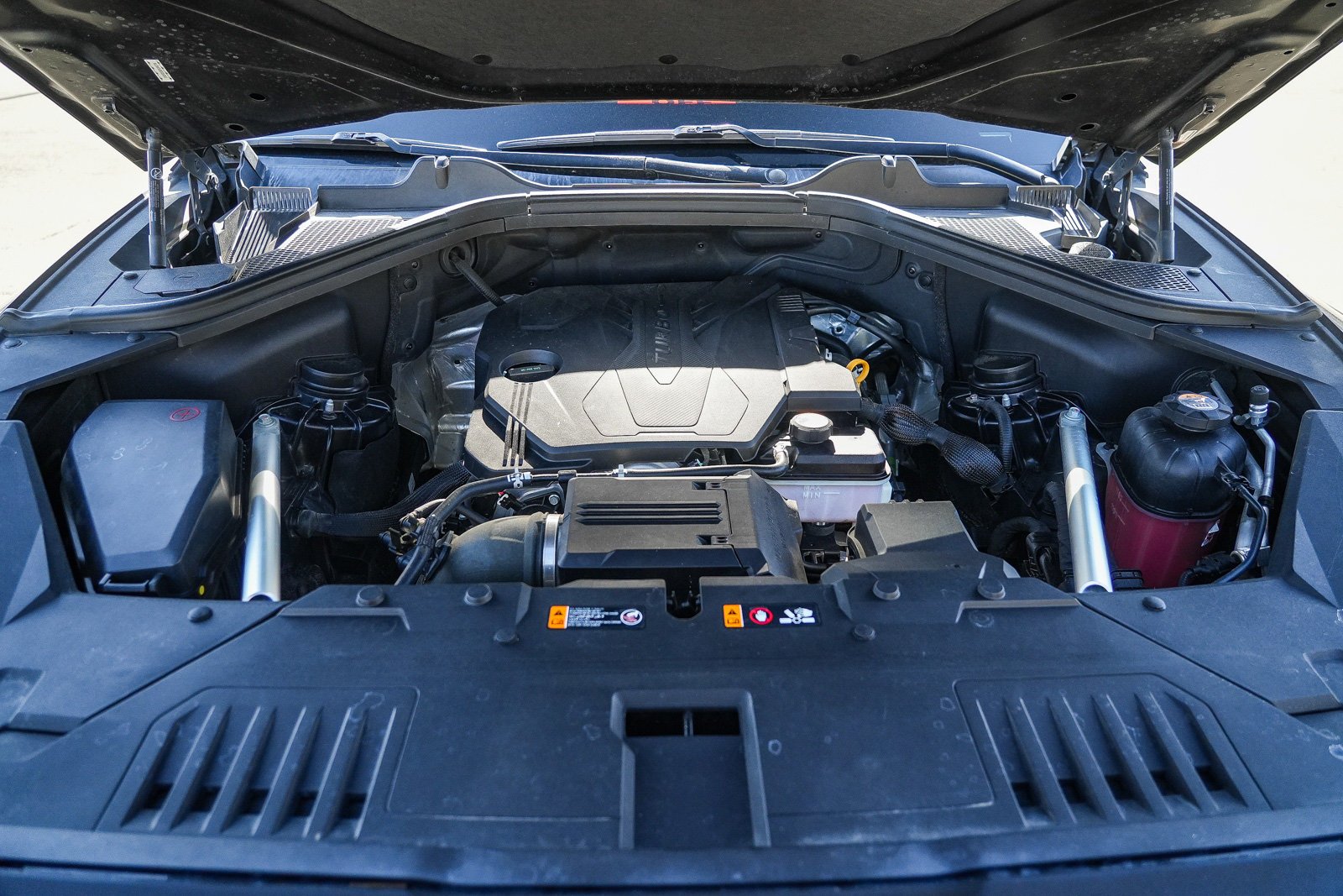 2021 GENESIS GV80 Standard - Photo 27