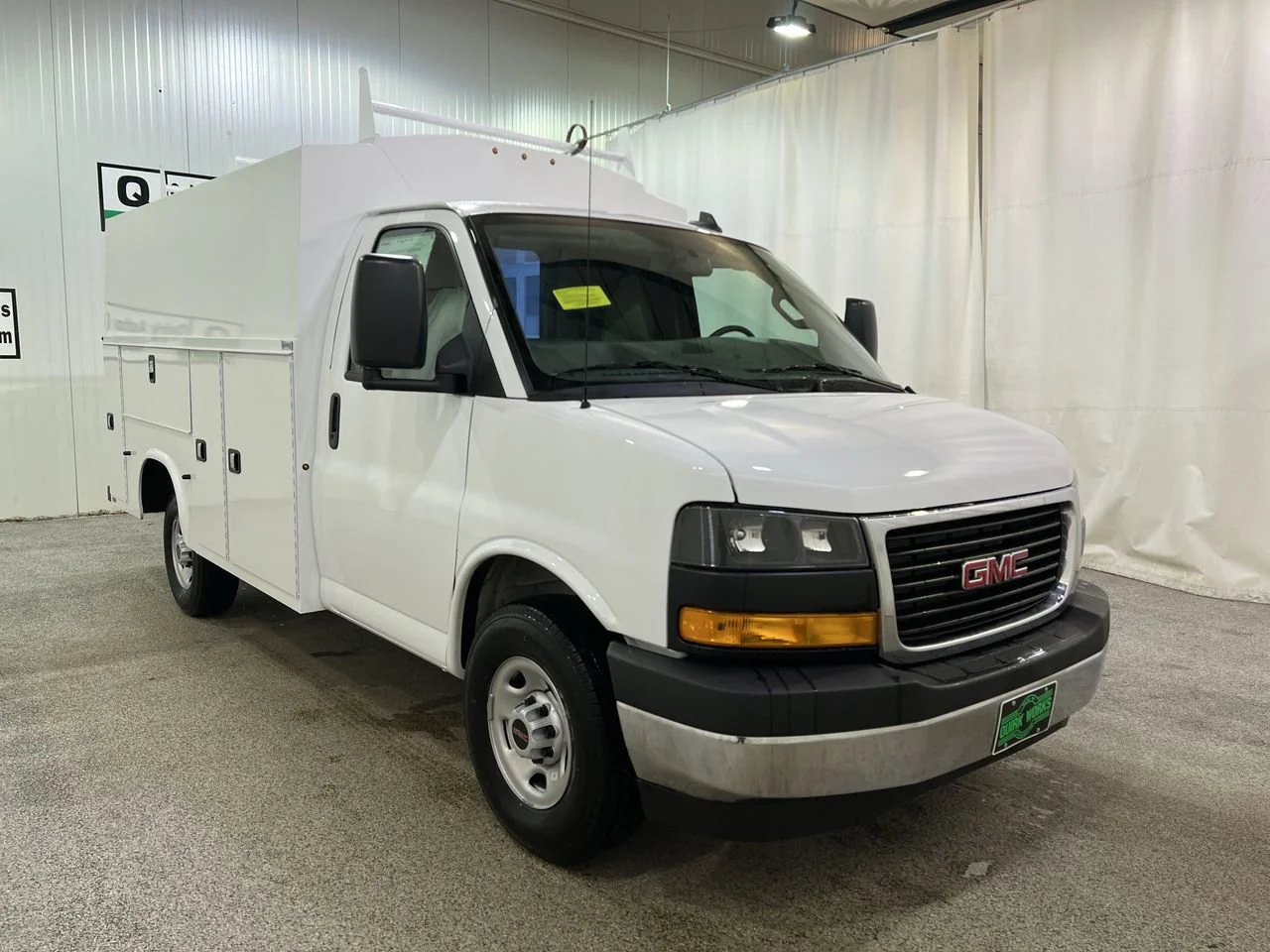 2026 GMC Savana 3500 139" WB's photo