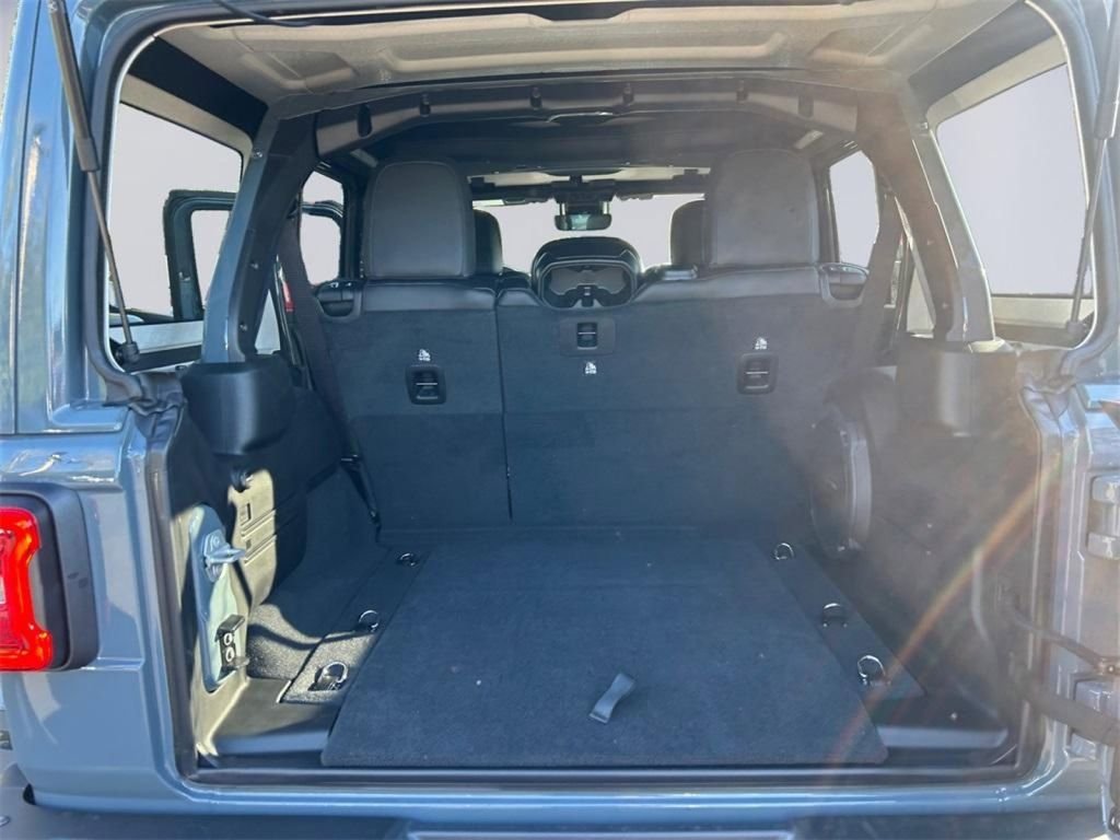 2025 Jeep Wrangler 4-Door Rubicon 392 Final Edition - Photo 19