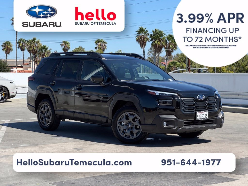 2026 Subaru Outback