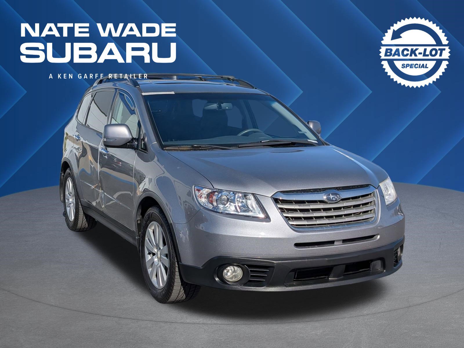 2008 Subaru Tribeca Limited