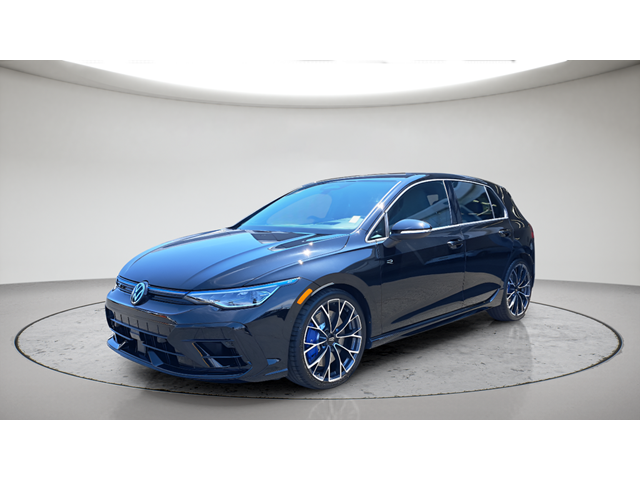 New 2026 Black Volkswagen 2.0T image 1
