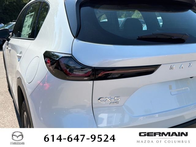 New 2026 Rhodium White Metallic Mazda 2.5 S AWD image 9