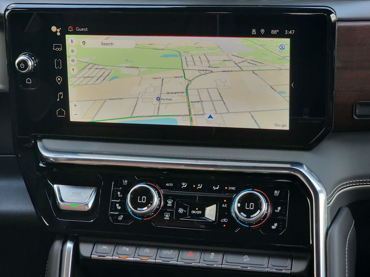 New 2026 Black GMC Denali Ultimate image 17