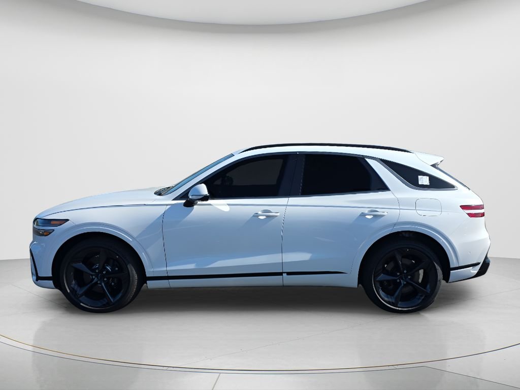 New 2026 White Genesis 2.5T Sport Prestige image 8