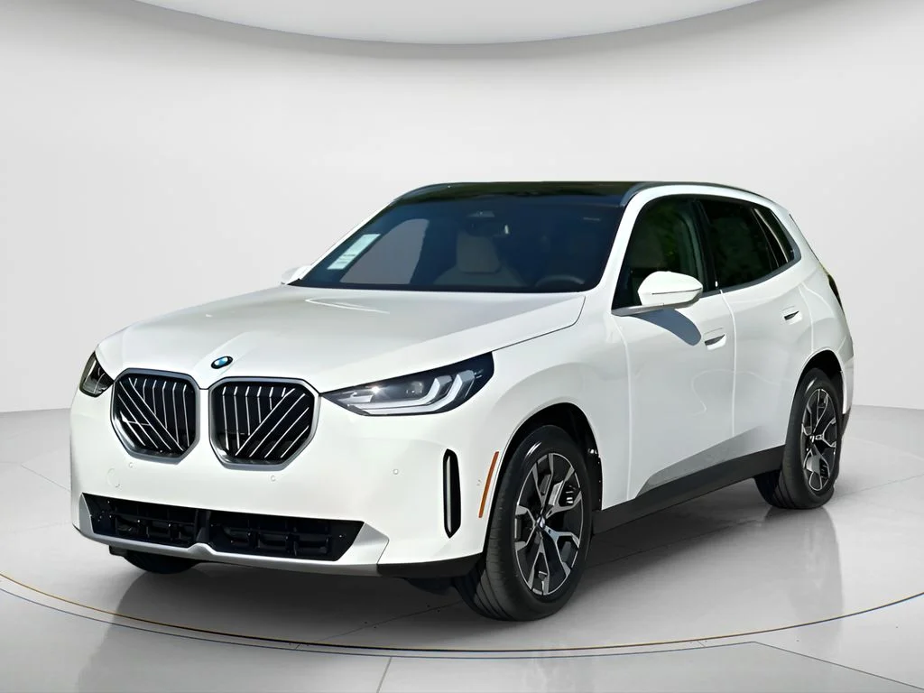 2026 BMW X3
