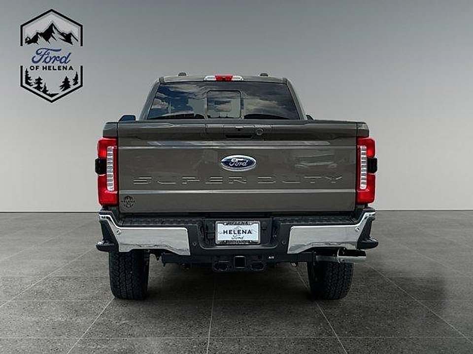New 2026 Marsh Gray Ford F-350® Lariat® image 4