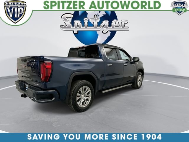 Used 2022 Blue GMC Denali image 10