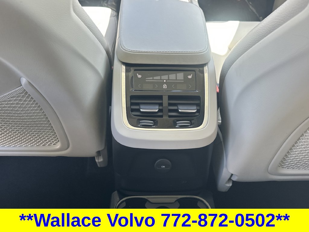 Certified Used 2024 White Volvo T8 Plus 6 Passenger image 13
