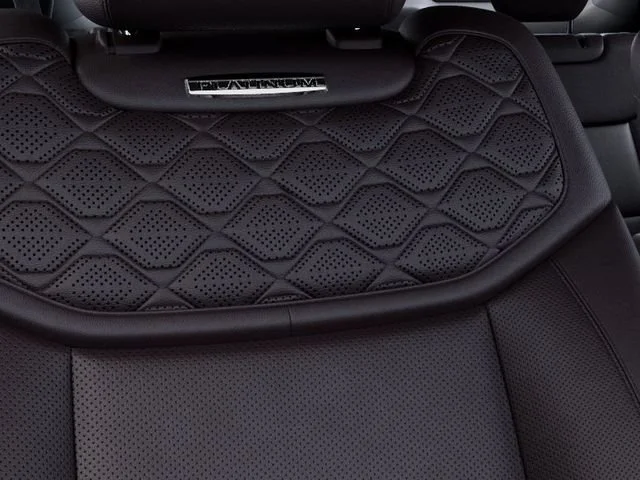 New 2027 Agate Black Metallic Ford Platinum™ image 16