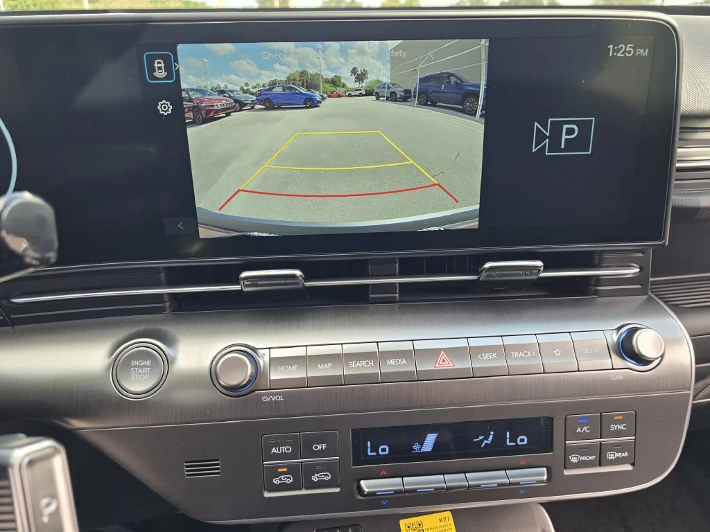 New 2027 Red Hyundai SEL Premium image 23