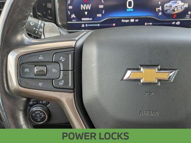 Used 2023 Beige Chevrolet High Country image 19