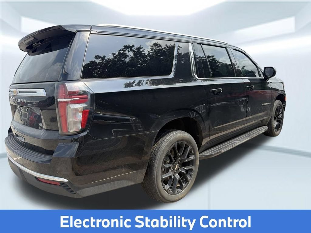 Used 2023 Black Chevrolet LS image 9
