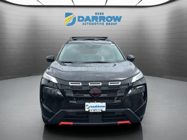 Certified Used 2026 Black Nissan Rock Creek image 8