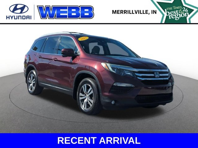 2017 Honda Pilot