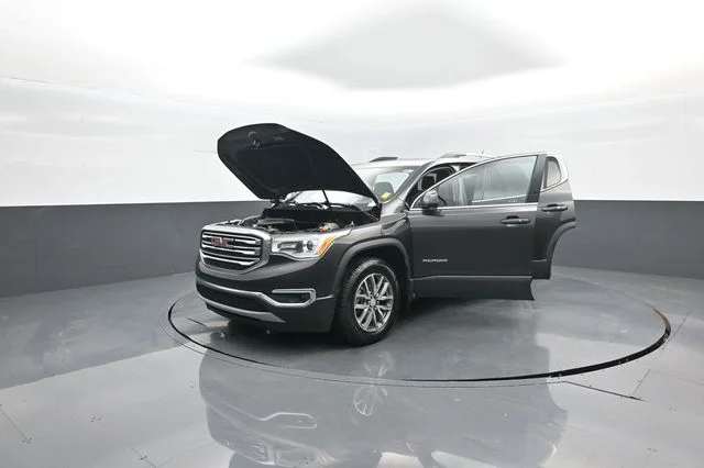 Used 2019 Iridium Metallic GMC SLE-2 image 44