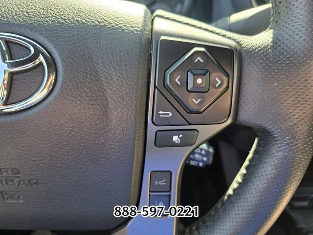 Used 2022 Silver Toyota TRD Off-Road image 29